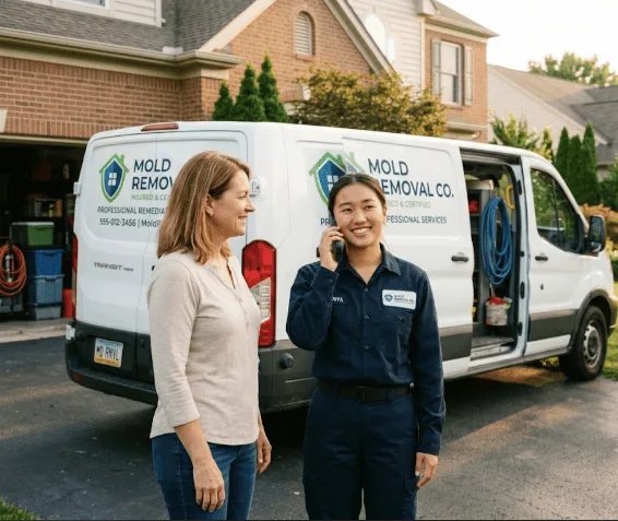 Crawlspace Mold Remediation Holly Springs, NC FAQs