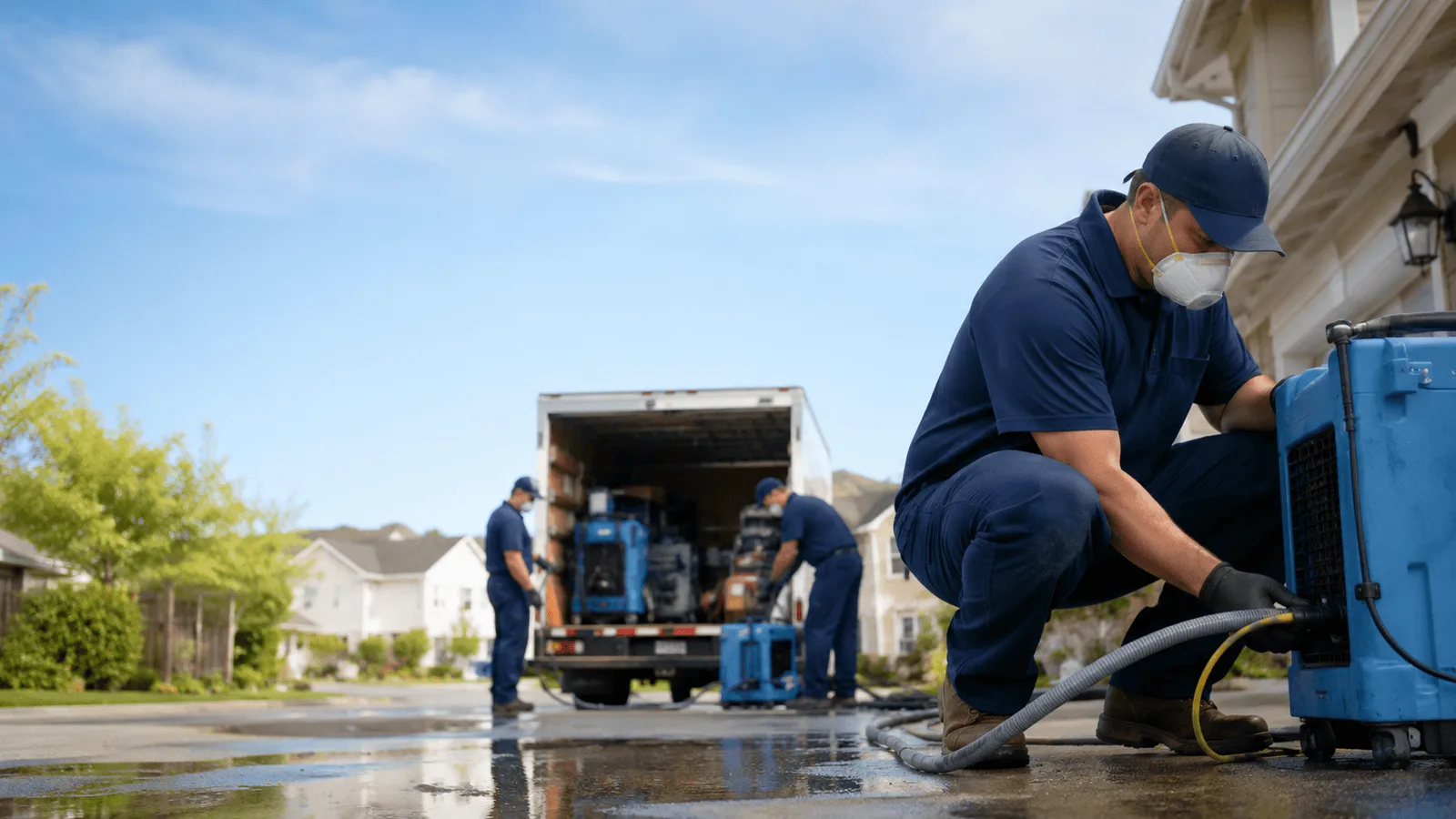 Trusted residential crawlspace mold remediation services in Holly Springs, NC